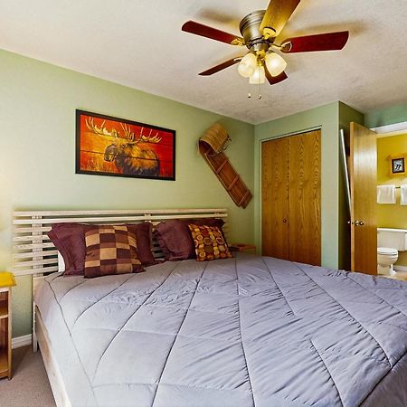Aspen Village Golf Course Condo - Snowshoes McCall Bagian luar foto
