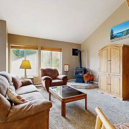 Aspen Village Golf Course Condo - Snowshoes McCall Bagian luar foto