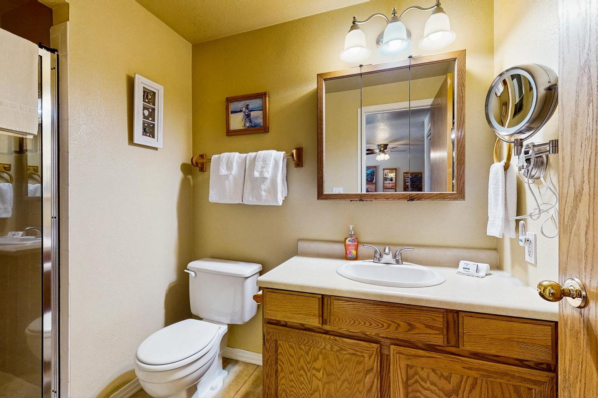 Aspen Village Golf Course Condo - Snowshoes McCall Bagian luar foto