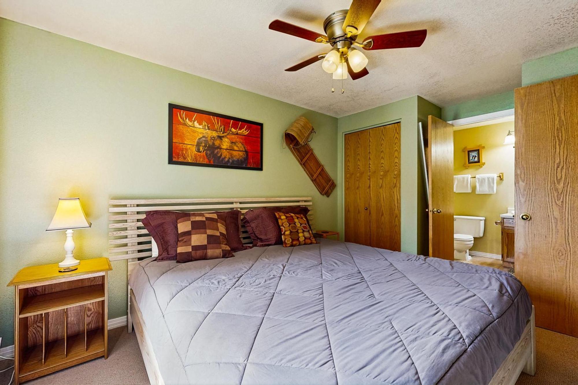 Aspen Village Golf Course Condo - Snowshoes McCall Bagian luar foto
