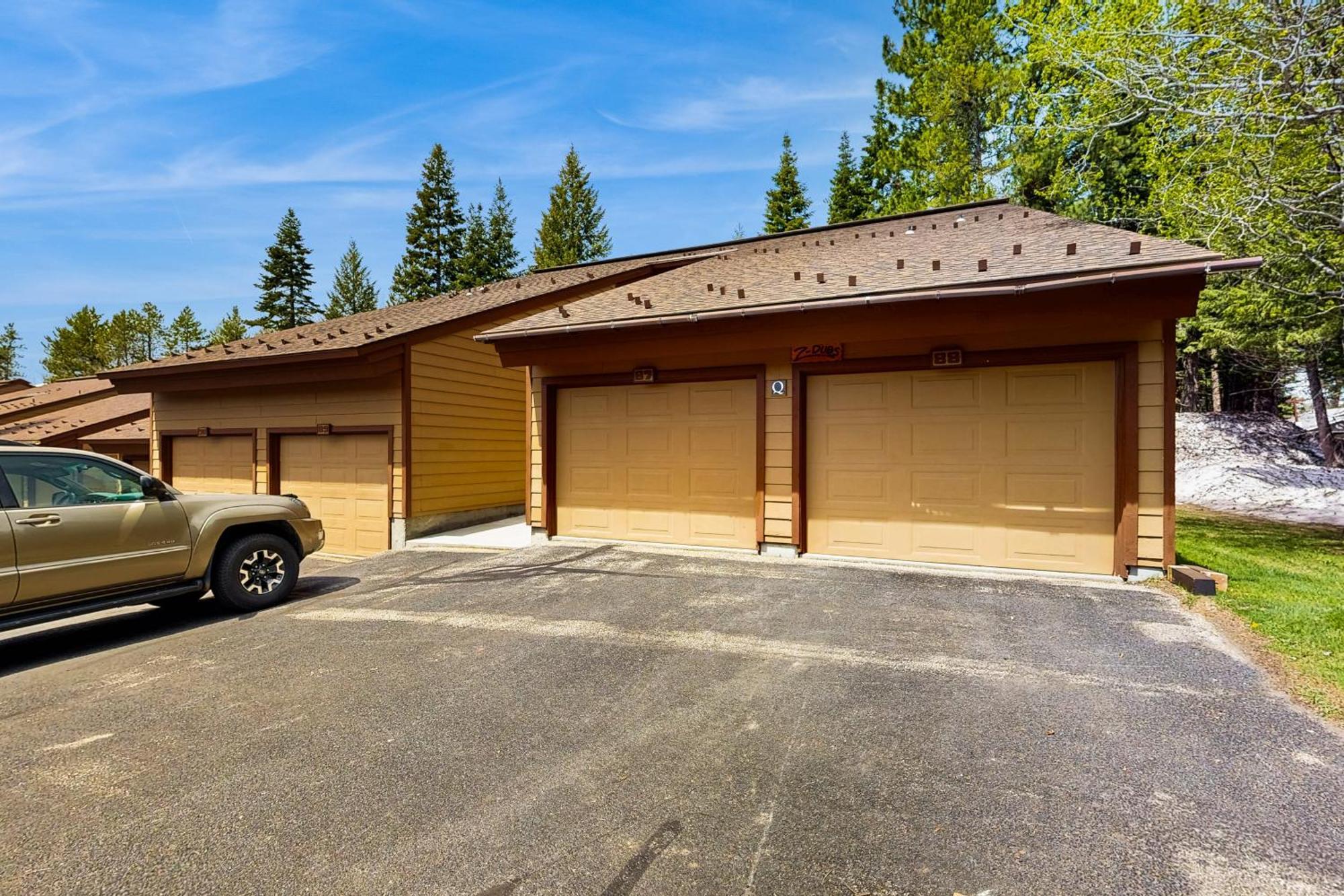 Aspen Village Golf Course Condo - Snowshoes McCall Bagian luar foto